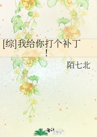 [綜]我給你打個補丁！