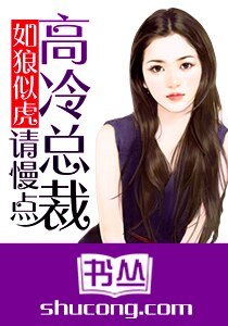如狼似虎：高冷總裁請慢點